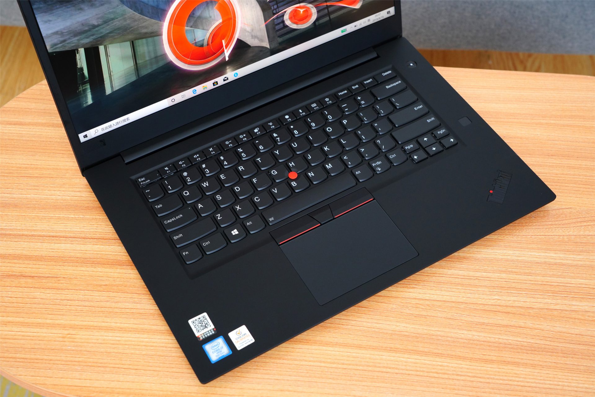 Lenovo thinkpad p15 обзор